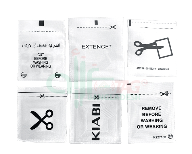 RF Soft Label Tag (Model 1)