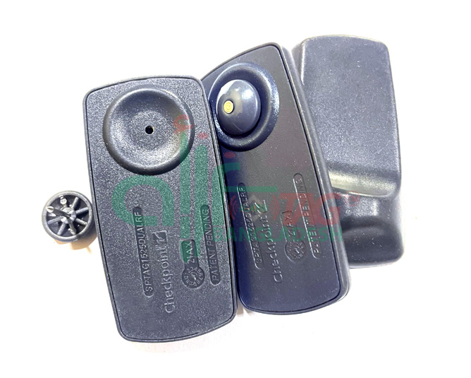 UHF RFID Garment Hard Tag