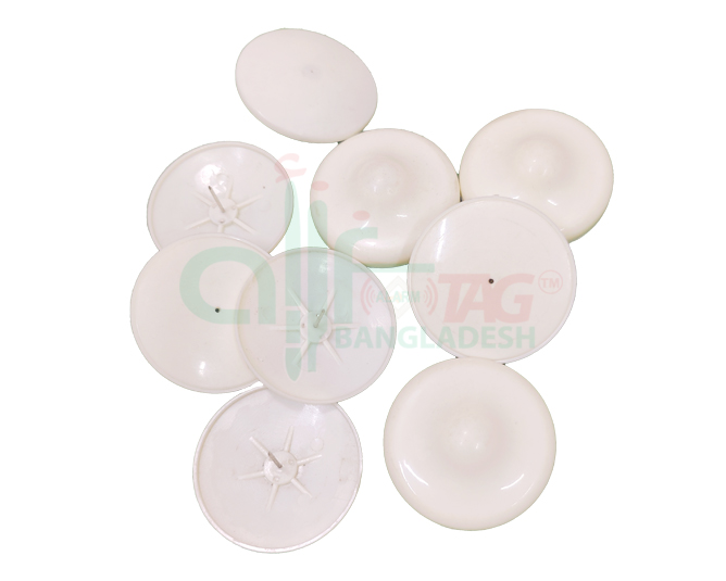 Round Alarm Hard Tag
