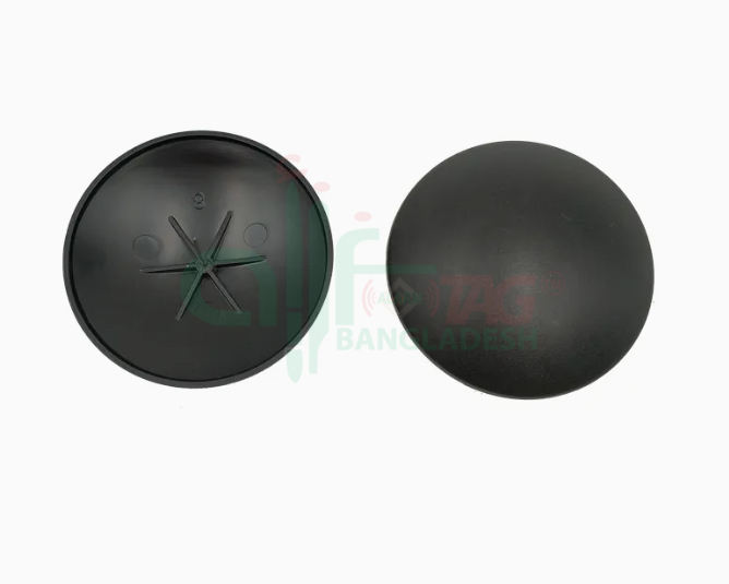 Round BK Security Alarm Tag