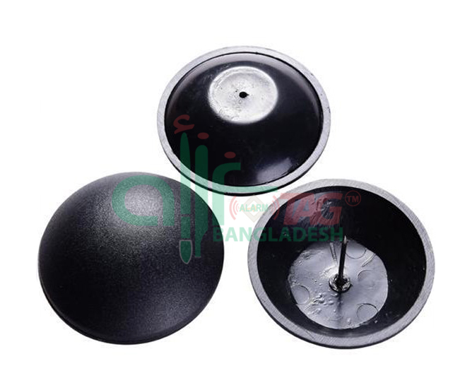 Round Bk00 Mini Golf Tag